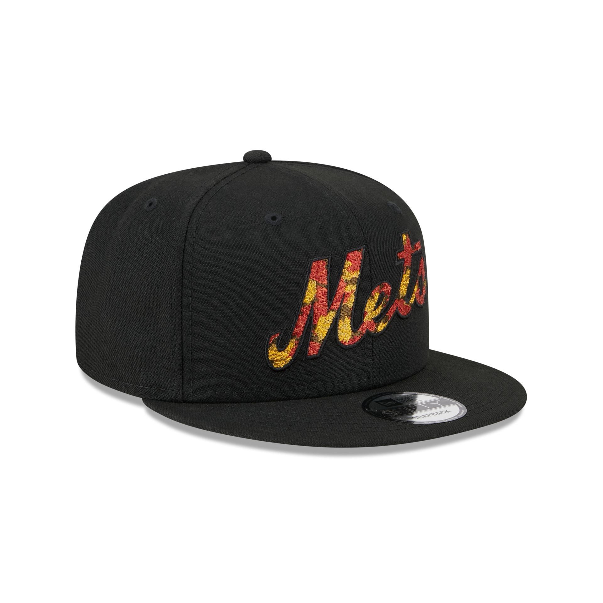 New York Mets Rustic Fall 9FIFTY Snapback Hat sold by New Era product image thumbnail 3
