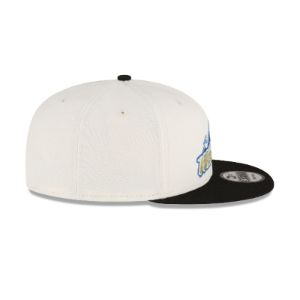 West Michigan Whitecaps Chrome Sky 9FIFTY Snapback Hat sold by New Era
