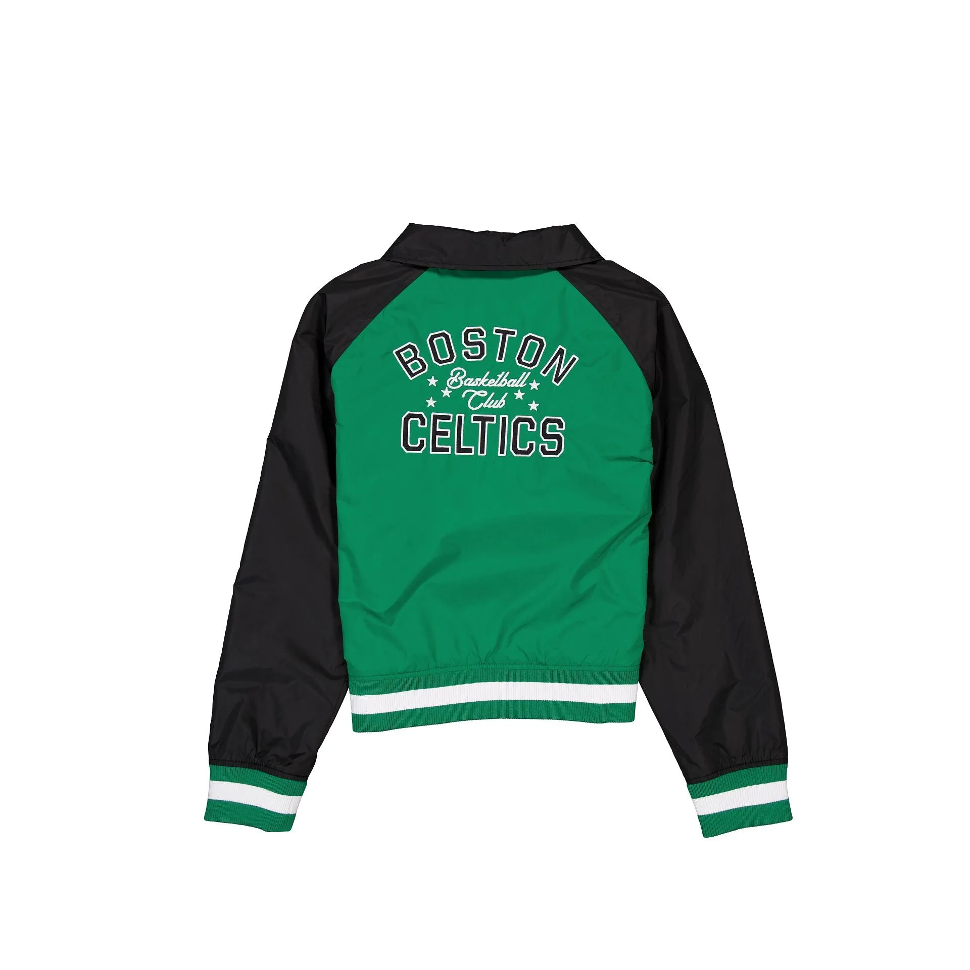 Boston Celtics Game Day Women's Jacket sold by New Era product image thumbnail 3