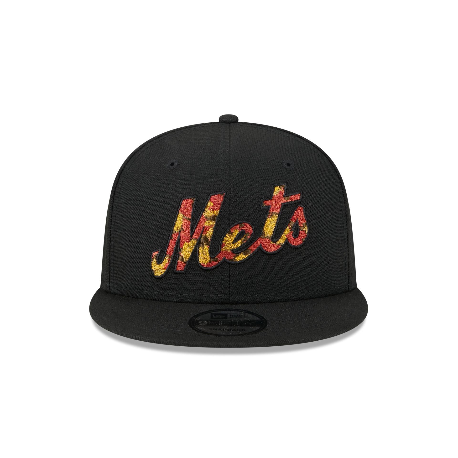 New York Mets Rustic Fall 9FIFTY Snapback Hat sold by New Era product image thumbnail 2