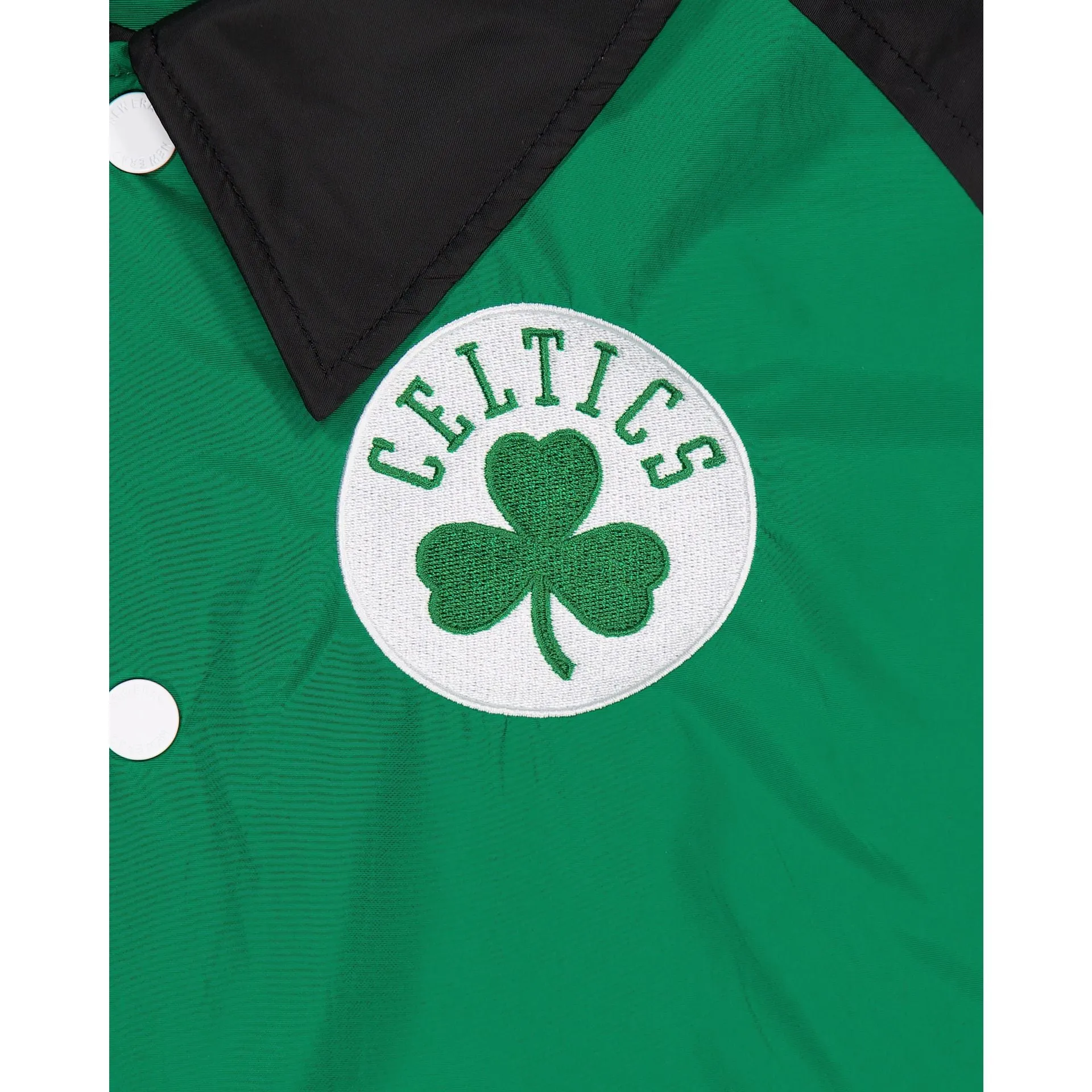 Boston Celtics Game Day Women's Jacket sold by New Era product image thumbnail 4