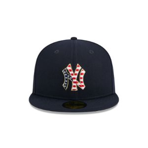 New York Yankees Independence Day 2023 59FIFTY Fitted Hat sold by New Era