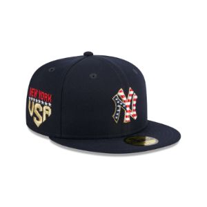 New York Yankees Independence Day 2023 59FIFTY Fitted Hat sold by New Era
