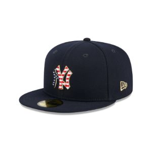 New York Yankees Independence Day 2023 59FIFTY Fitted Hat sold by New Era