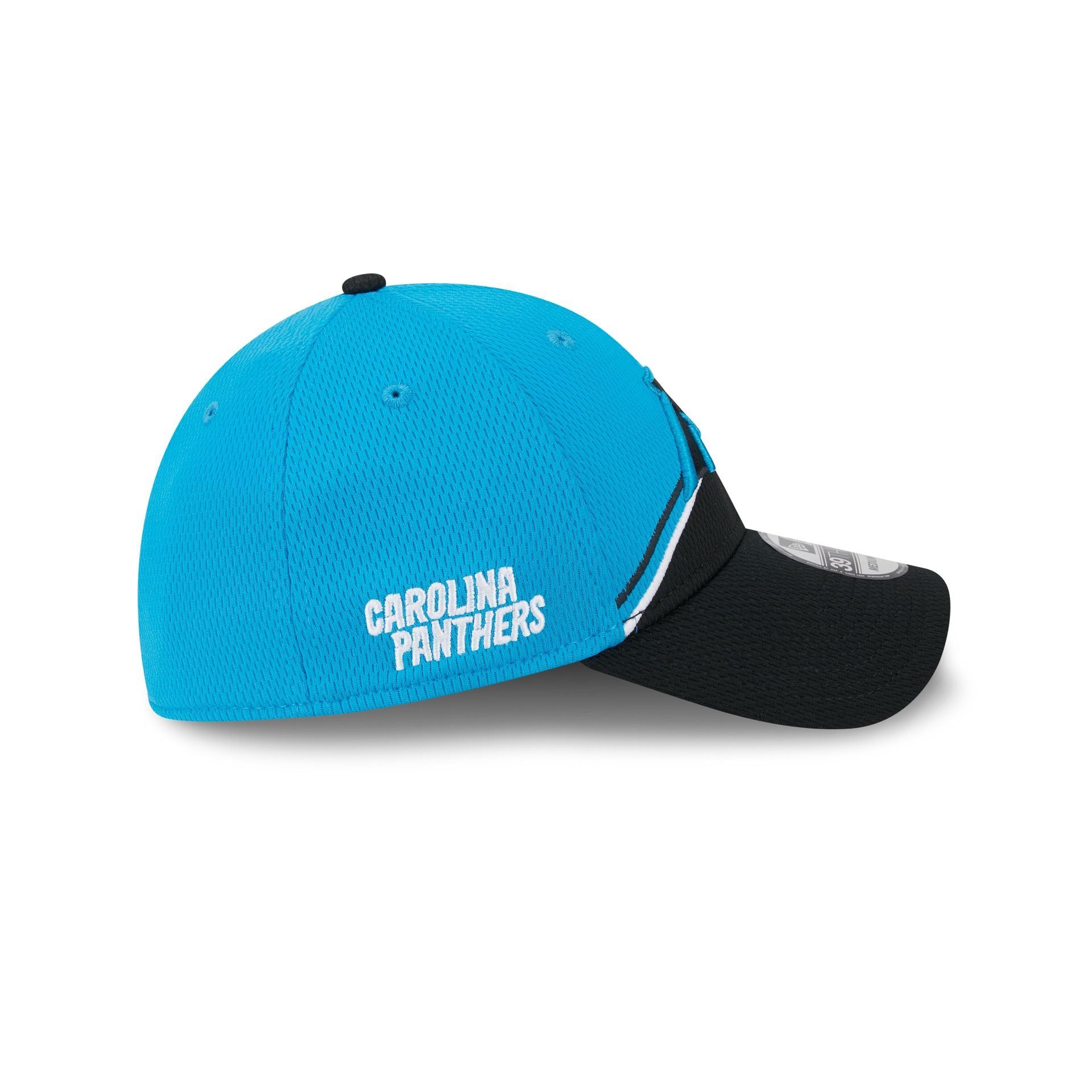 Carolina Panthers 2023 Sideline 39THIRTY Stretch Fit Hat sold by New Era product image thumbnail 4