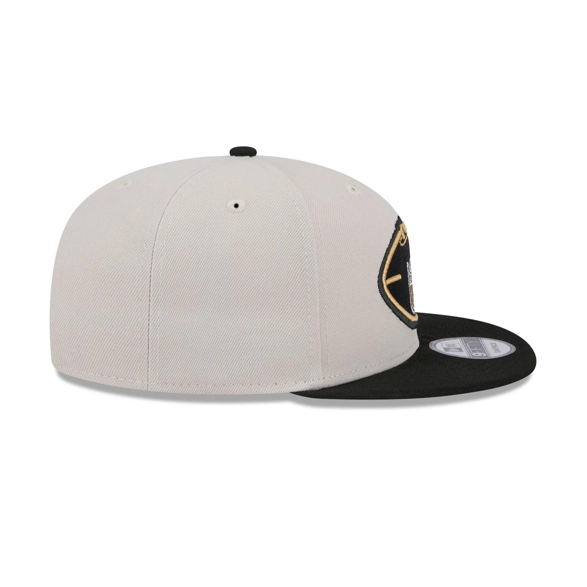 New Orleans Saints 2024 Historic Sideline 9FIFTY Snapback Hat sold by New Era product image thumbnail 5