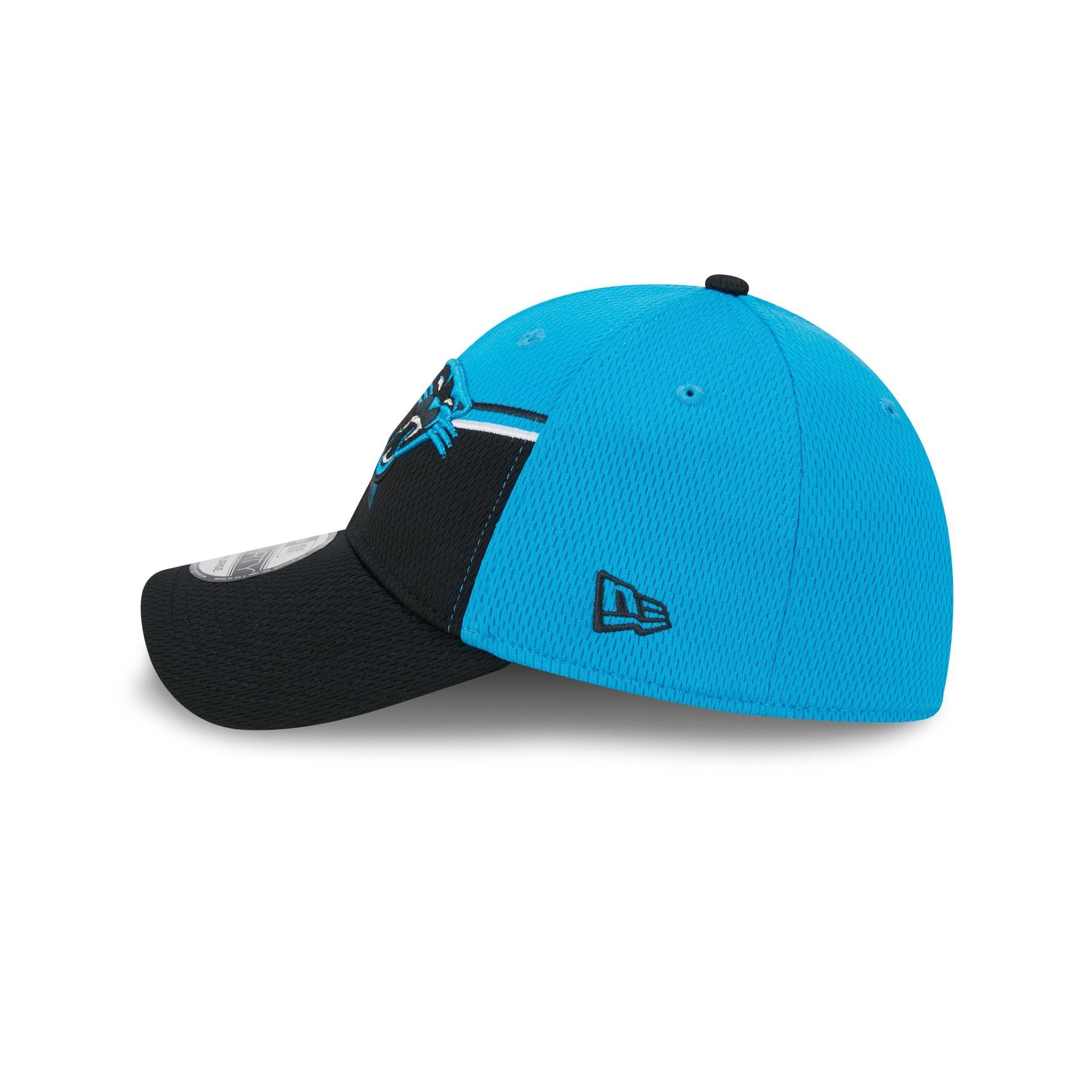 Carolina Panthers 2023 Sideline 39THIRTY Stretch Fit Hat sold by New Era product image thumbnail 5