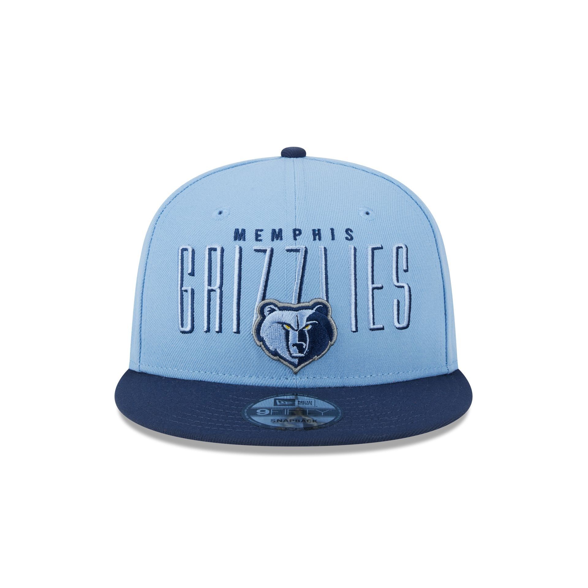 Memphis Grizzlies Sport Night 9FIFTY Snapback Hat sold by New Era product image thumbnail 2