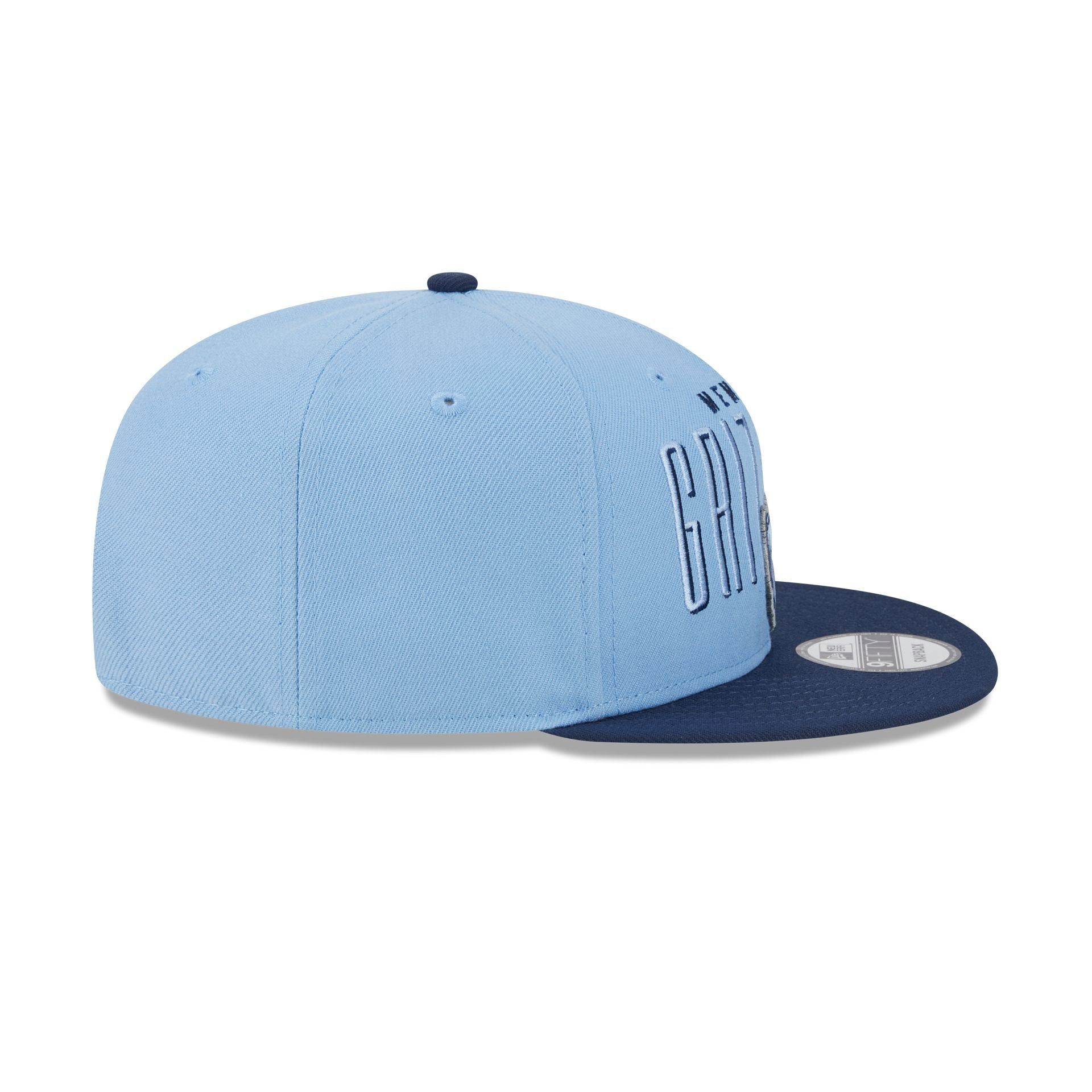 Memphis Grizzlies Sport Night 9FIFTY Snapback Hat sold by New Era product image thumbnail 5