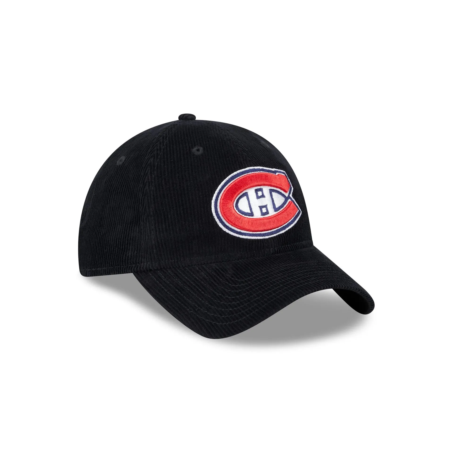 Montreal Canadiens Corded 9TWENTY Adjustable Hat sold by New Era product image thumbnail 3
