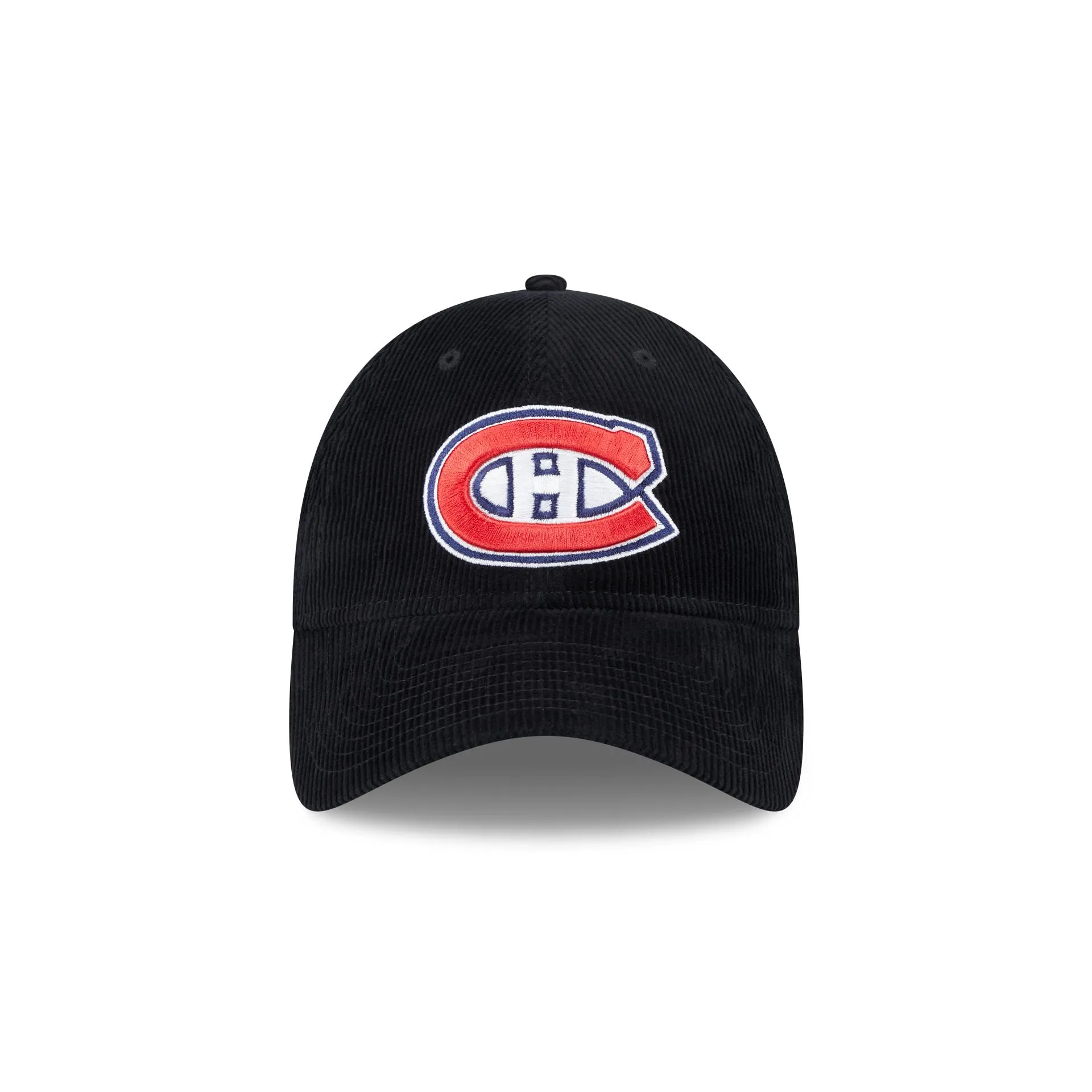 Montreal Canadiens Corded 9TWENTY Adjustable Hat sold by New Era product image thumbnail 2