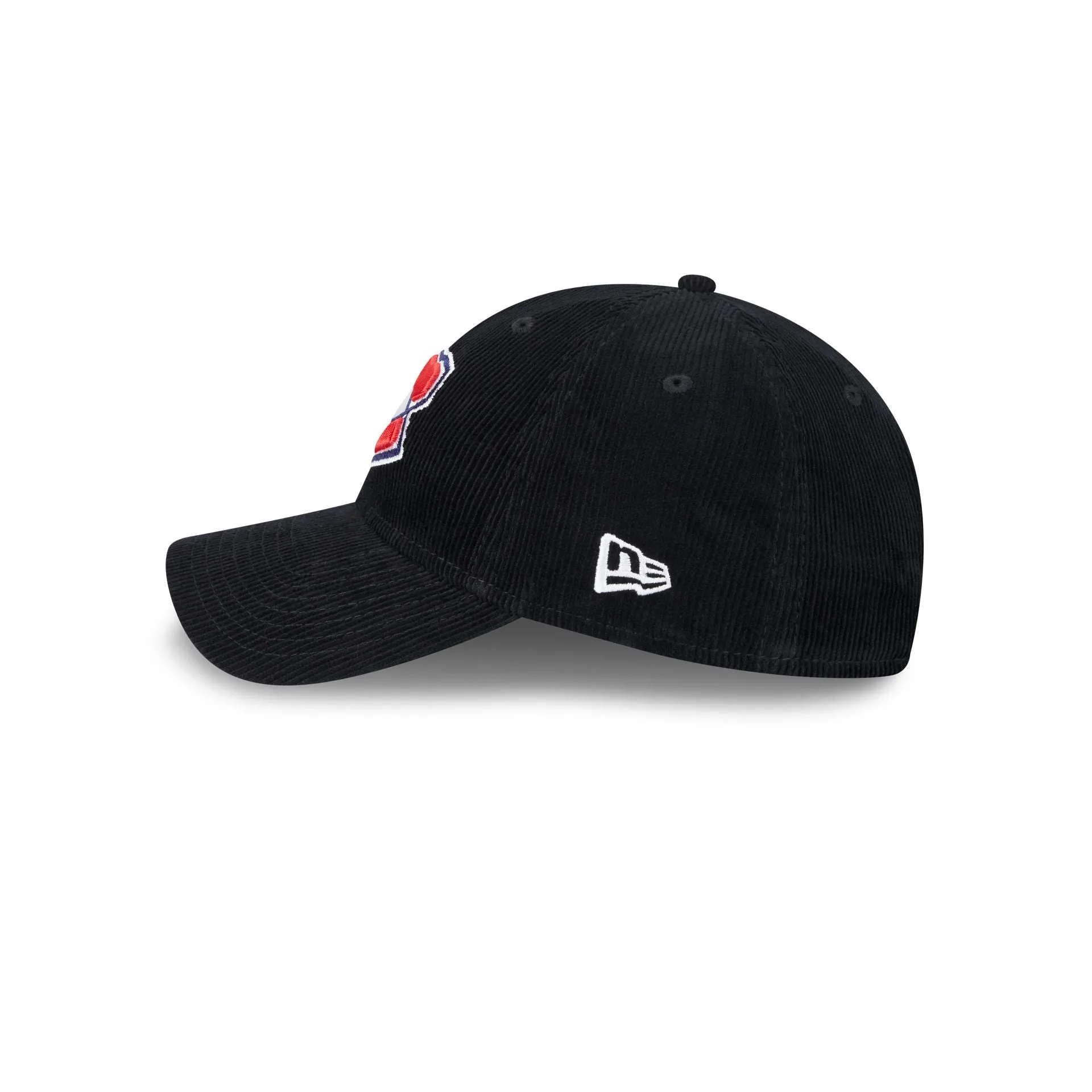 Montreal Canadiens Corded 9TWENTY Adjustable Hat sold by New Era product image thumbnail 4