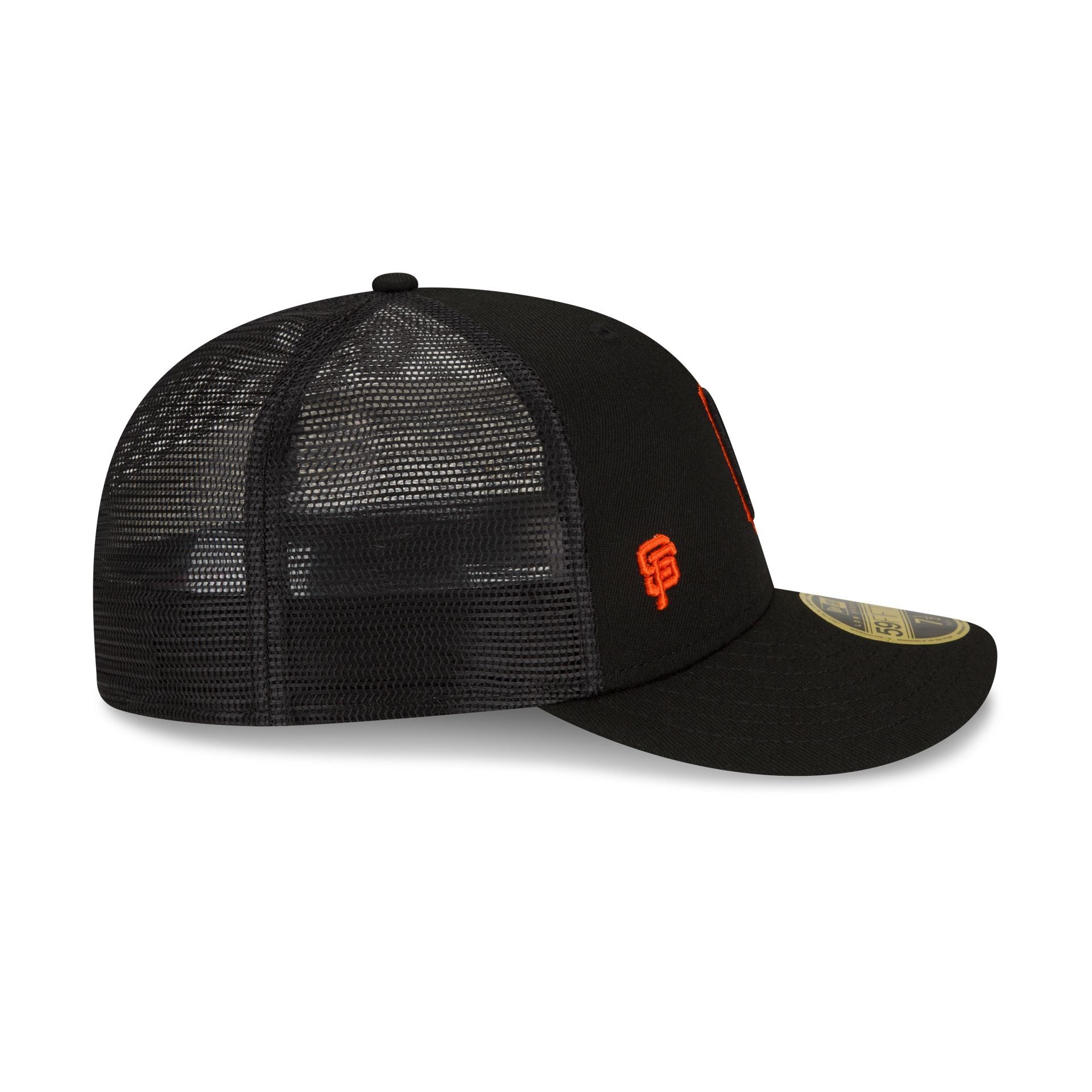 San Francisco Giants 2023 Batting Practice Low Profile 59FIFTY Fitted Hat sold by New Era product image thumbnail 5