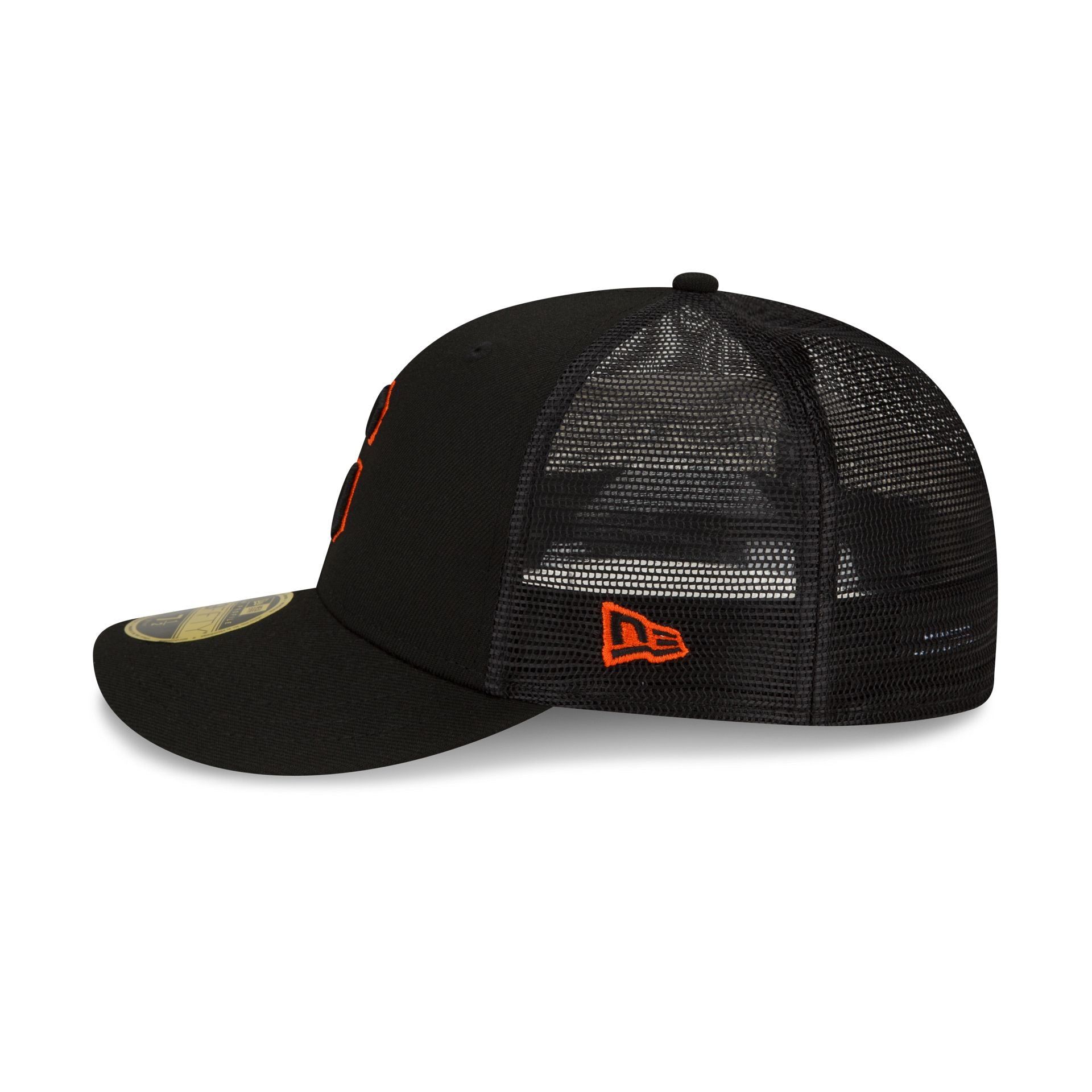 San Francisco Giants 2023 Batting Practice Low Profile 59FIFTY Fitted Hat sold by New Era product image thumbnail 4
