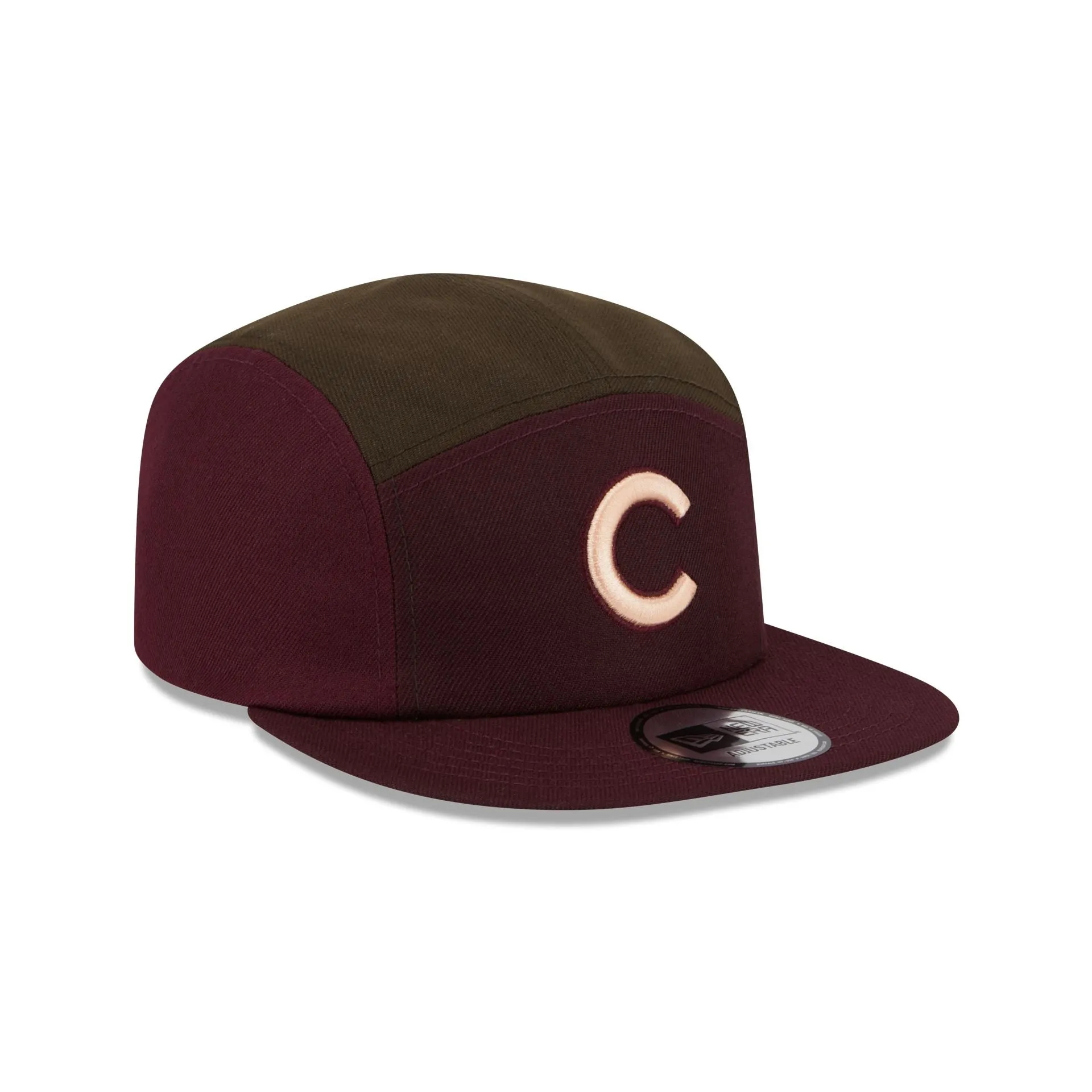 Chicago Cubs Old Mauve Camper Hat sold by New Era product image thumbnail 3