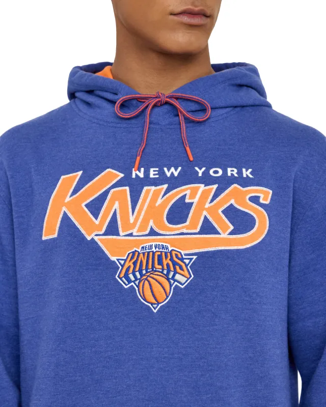 New York Knicks Throwback Hoodie sold by New Era