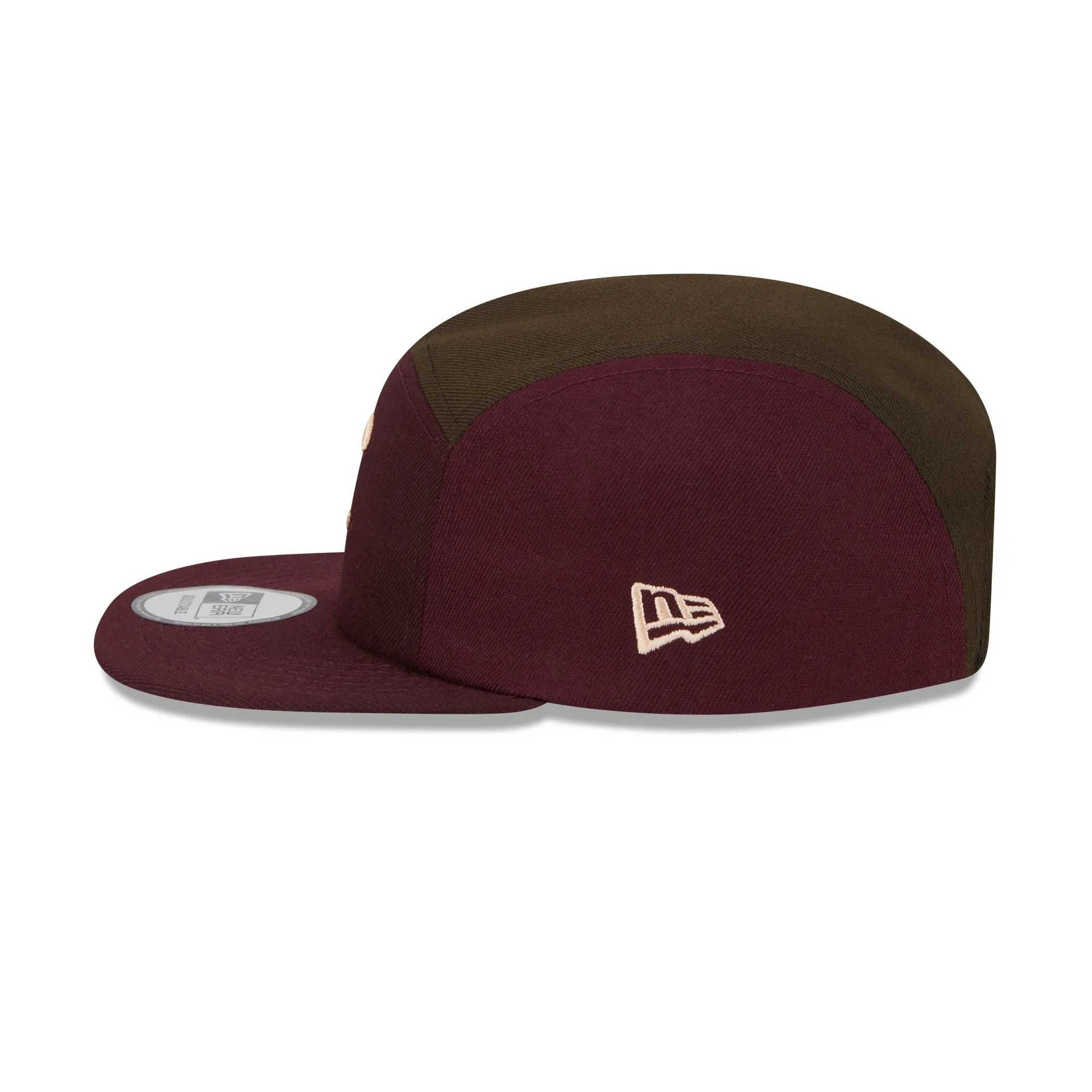 Chicago Cubs Old Mauve Camper Hat sold by New Era product image thumbnail 4