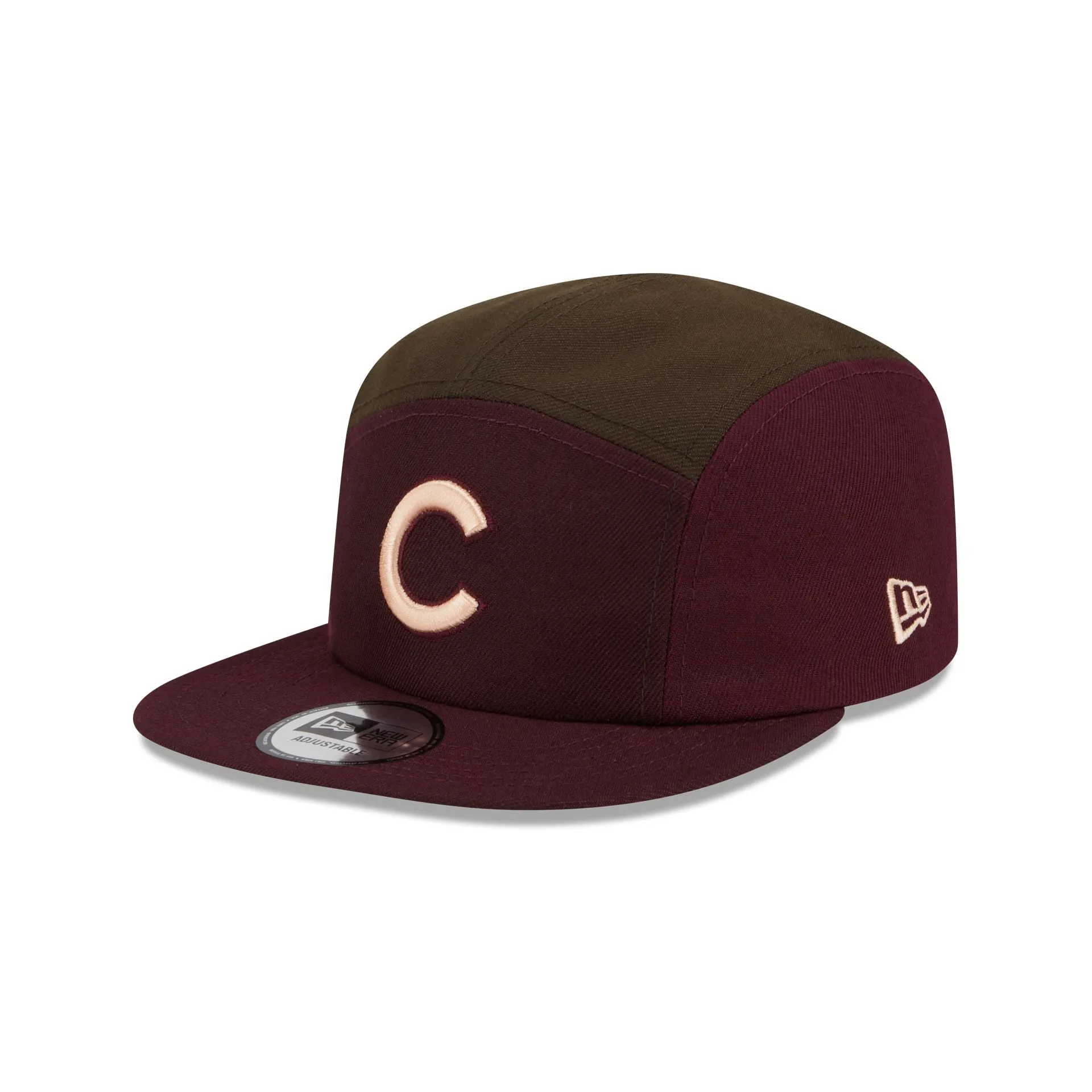 Chicago Cubs Old Mauve Camper Hat sold by New Era