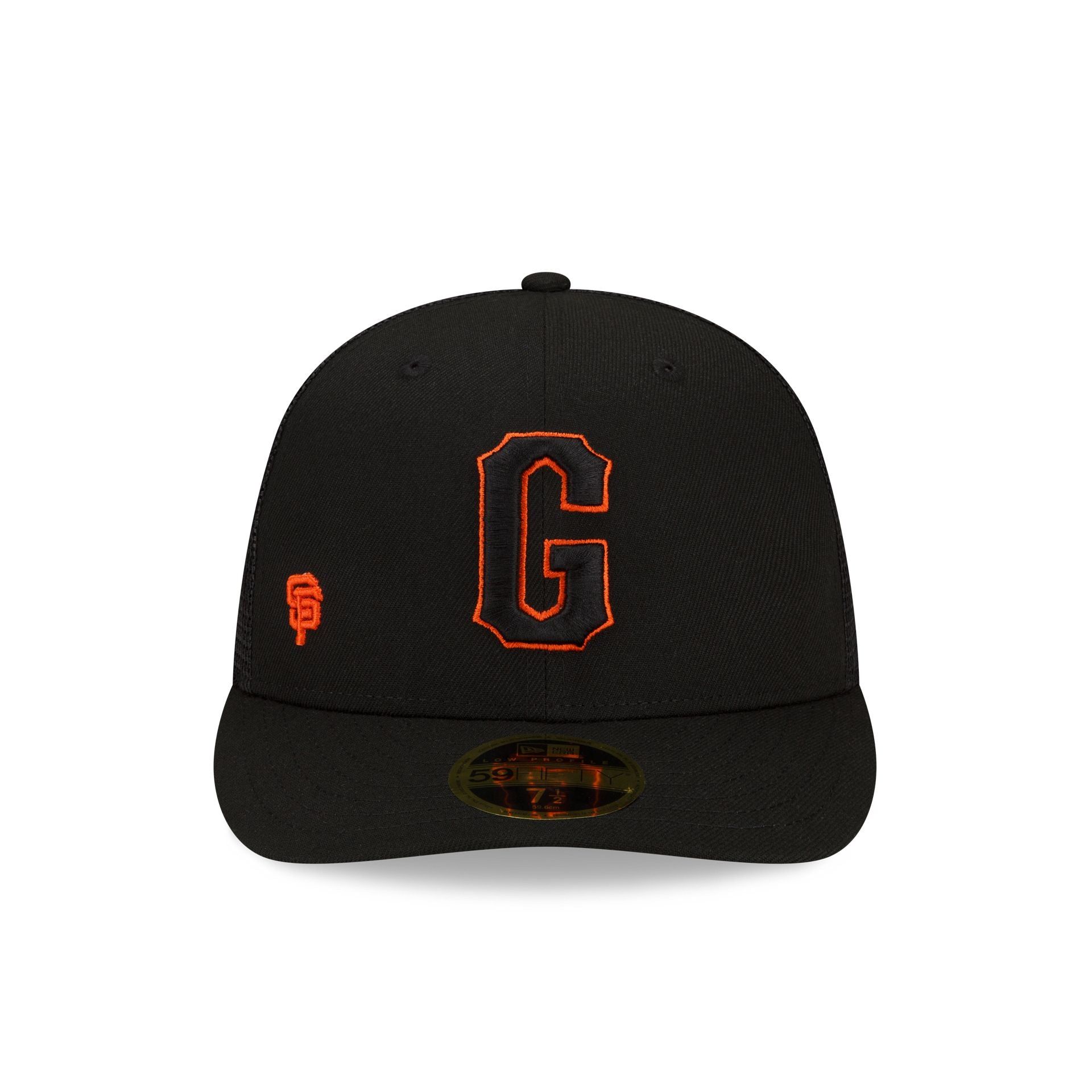San Francisco Giants 2023 Batting Practice Low Profile 59FIFTY Fitted Hat sold by New Era product image thumbnail 2