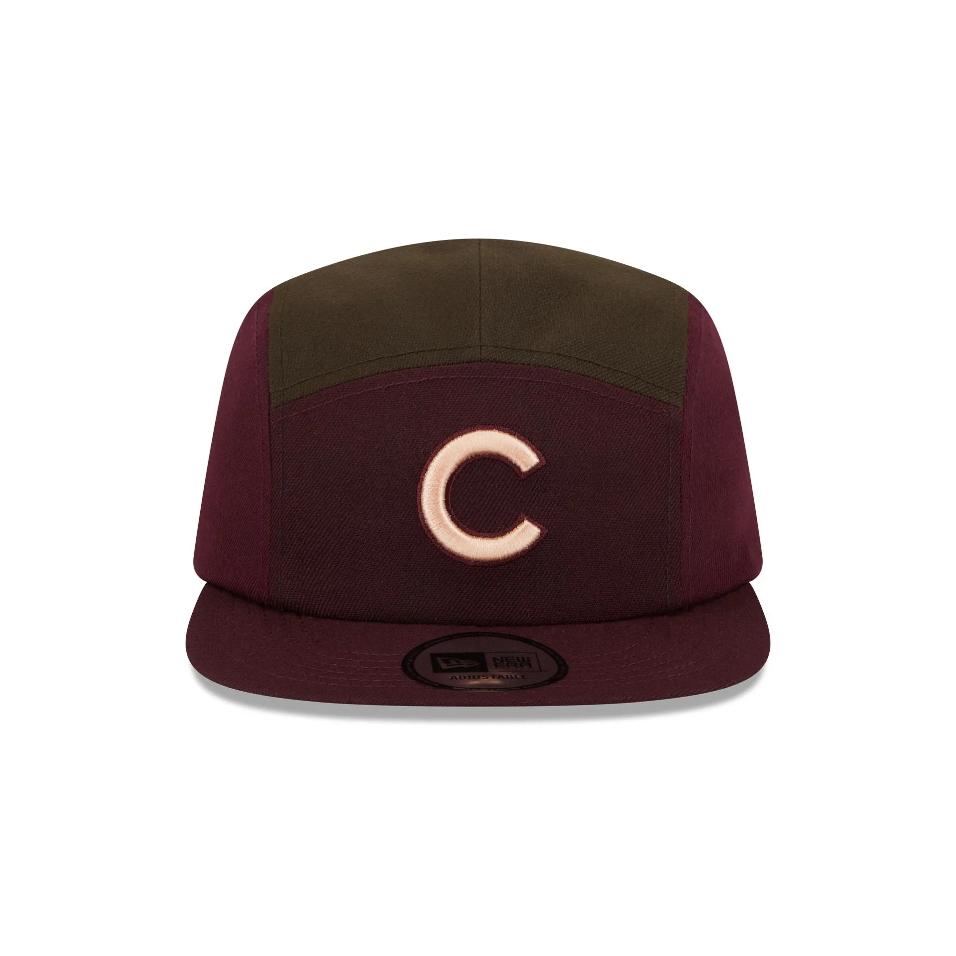 Chicago Cubs Old Mauve Camper Hat sold by New Era product image thumbnail 2