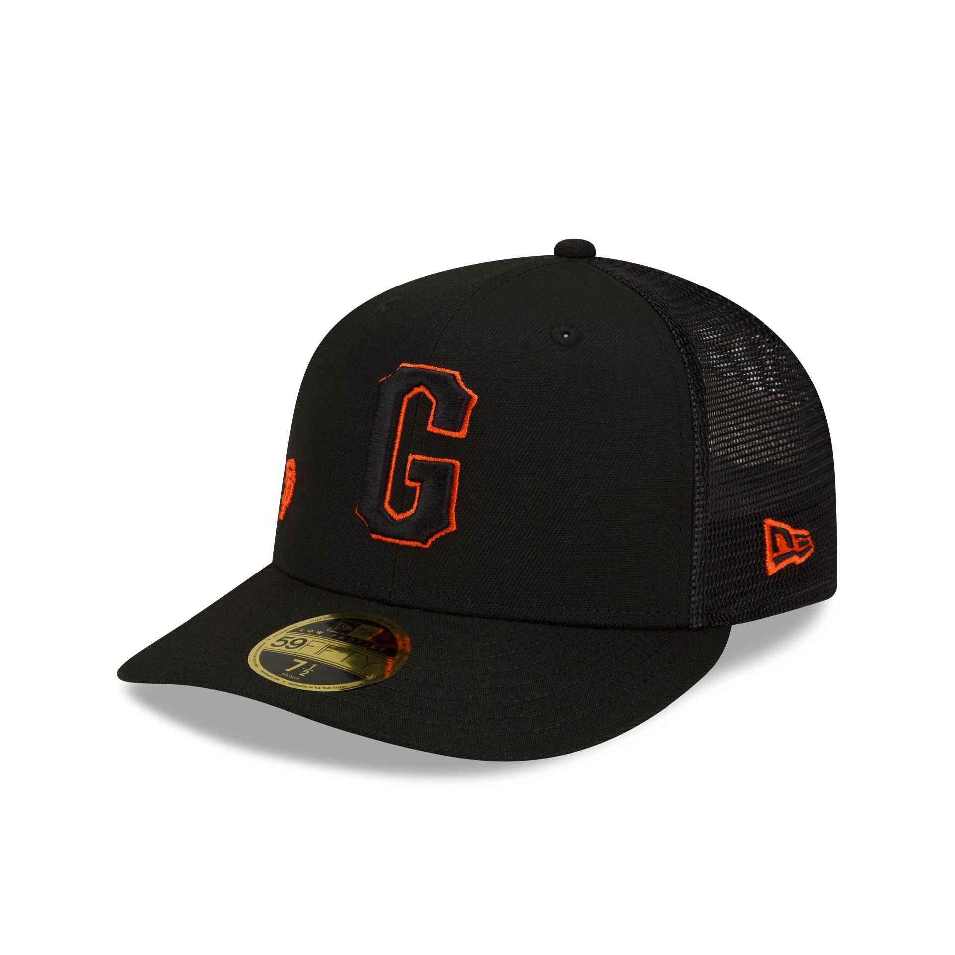 San Francisco Giants 2023 Batting Practice Low Profile 59FIFTY Fitted Hat sold by New Era