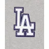 Los Angeles Dodgers Gray Logo Select T-Shirt sold by New Era
