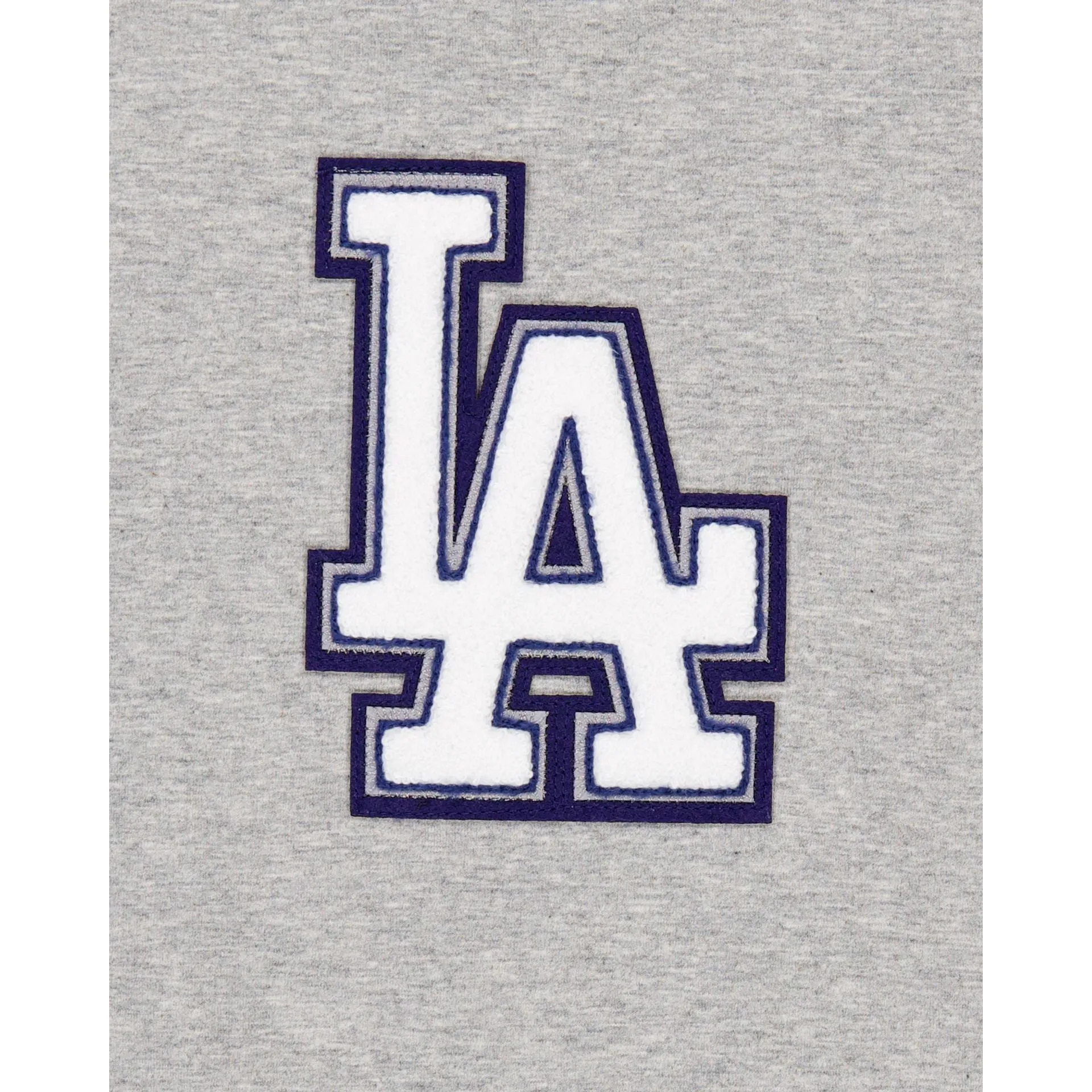Los Angeles Dodgers Gray Logo Select T-Shirt sold by New Era product image thumbnail 4