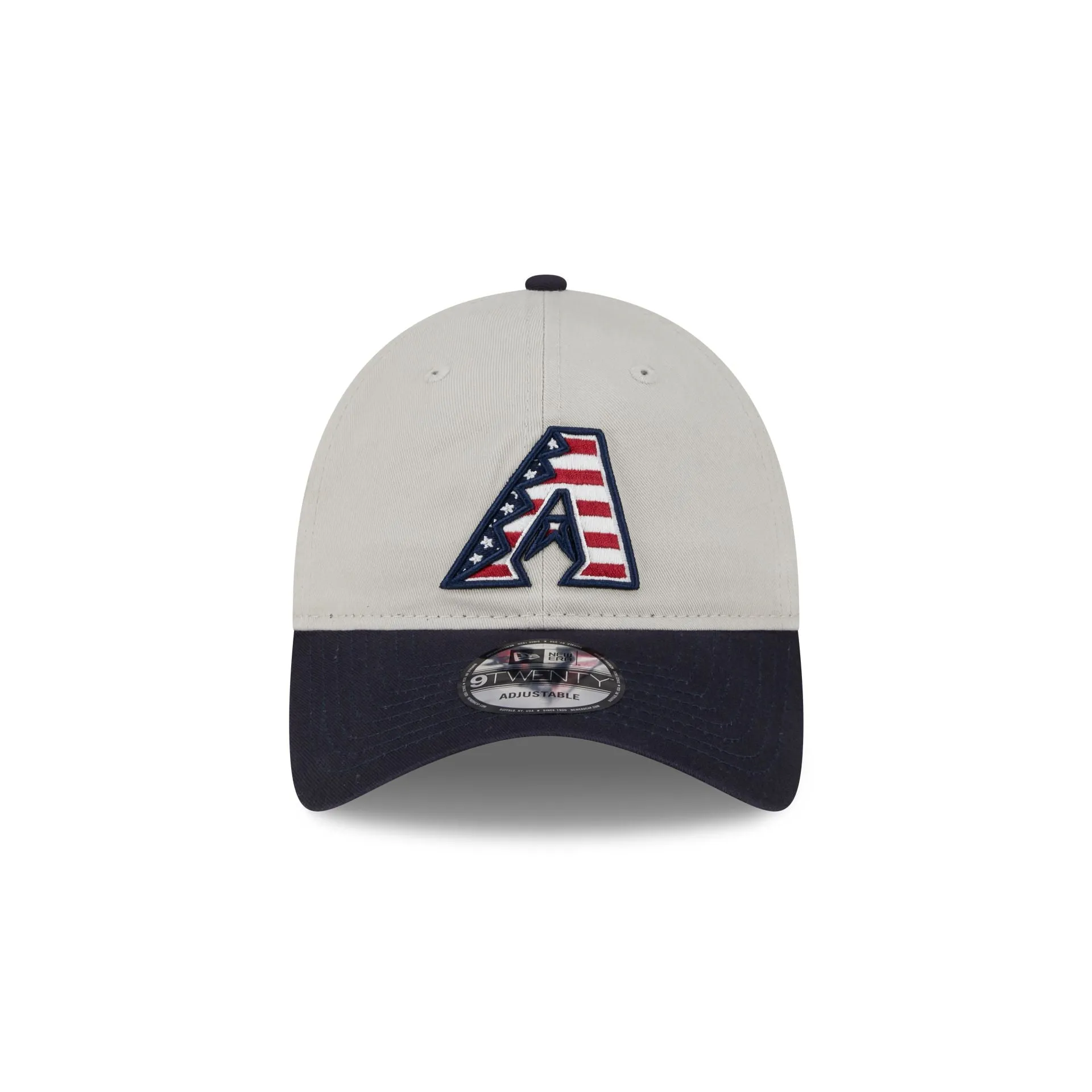 Arizona Diamondbacks Independence Day 2024 9TWENTY Adjustable Hat sold by New Era product image thumbnail 2