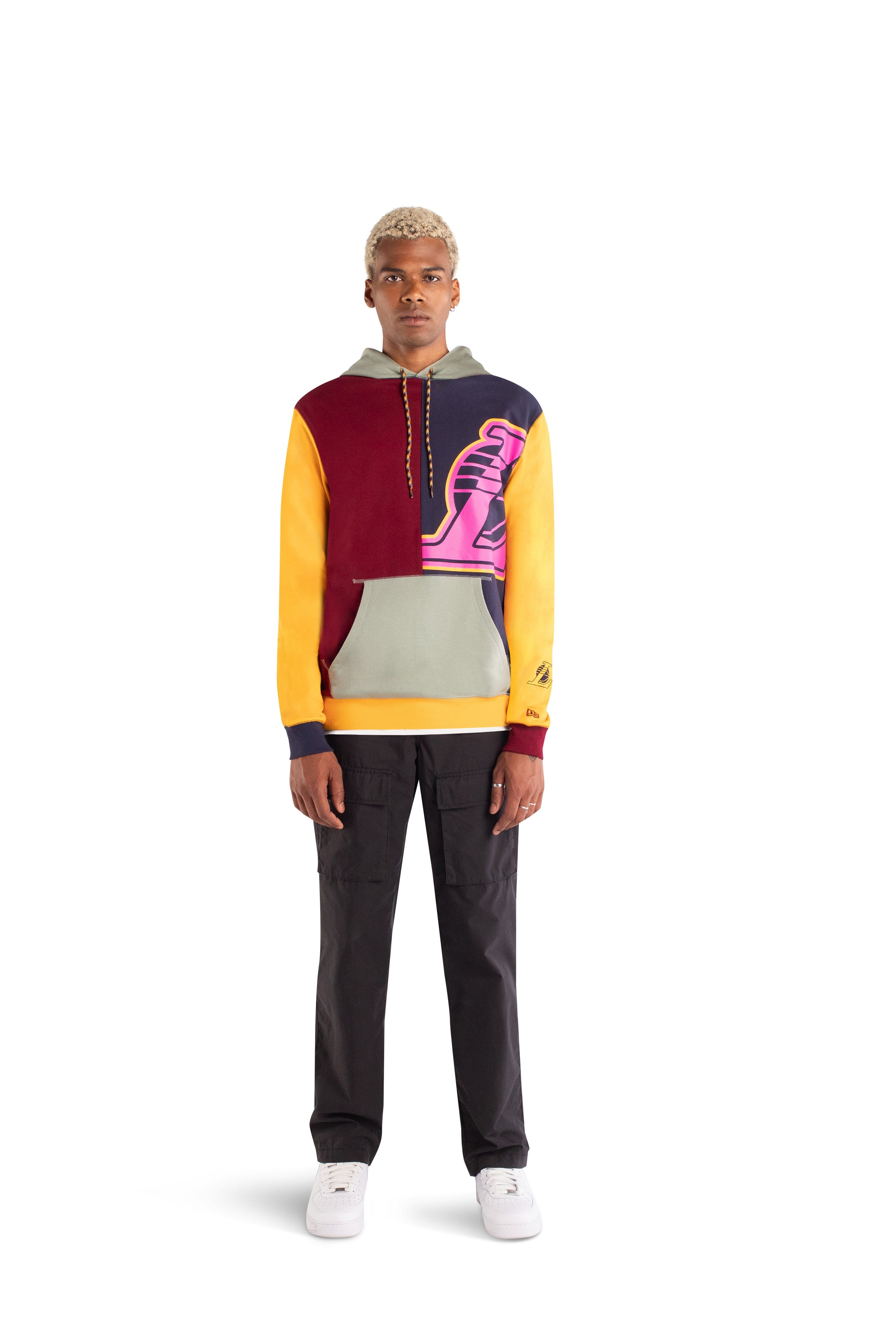 Miami Heat Color Pack Split Hoodie sold by New Era product image thumbnail 5