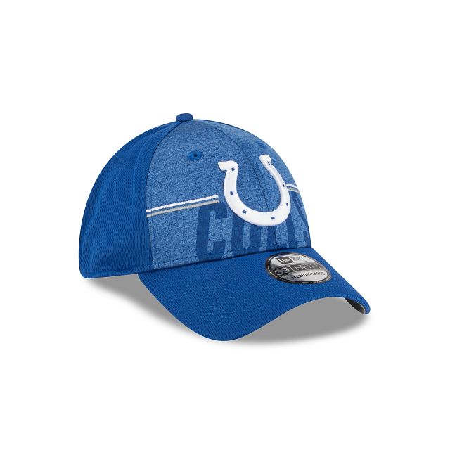 Indianapolis Colts 2023 Training 39THIRTY Stretch Fit Hat sold by New Era product image thumbnail 3
