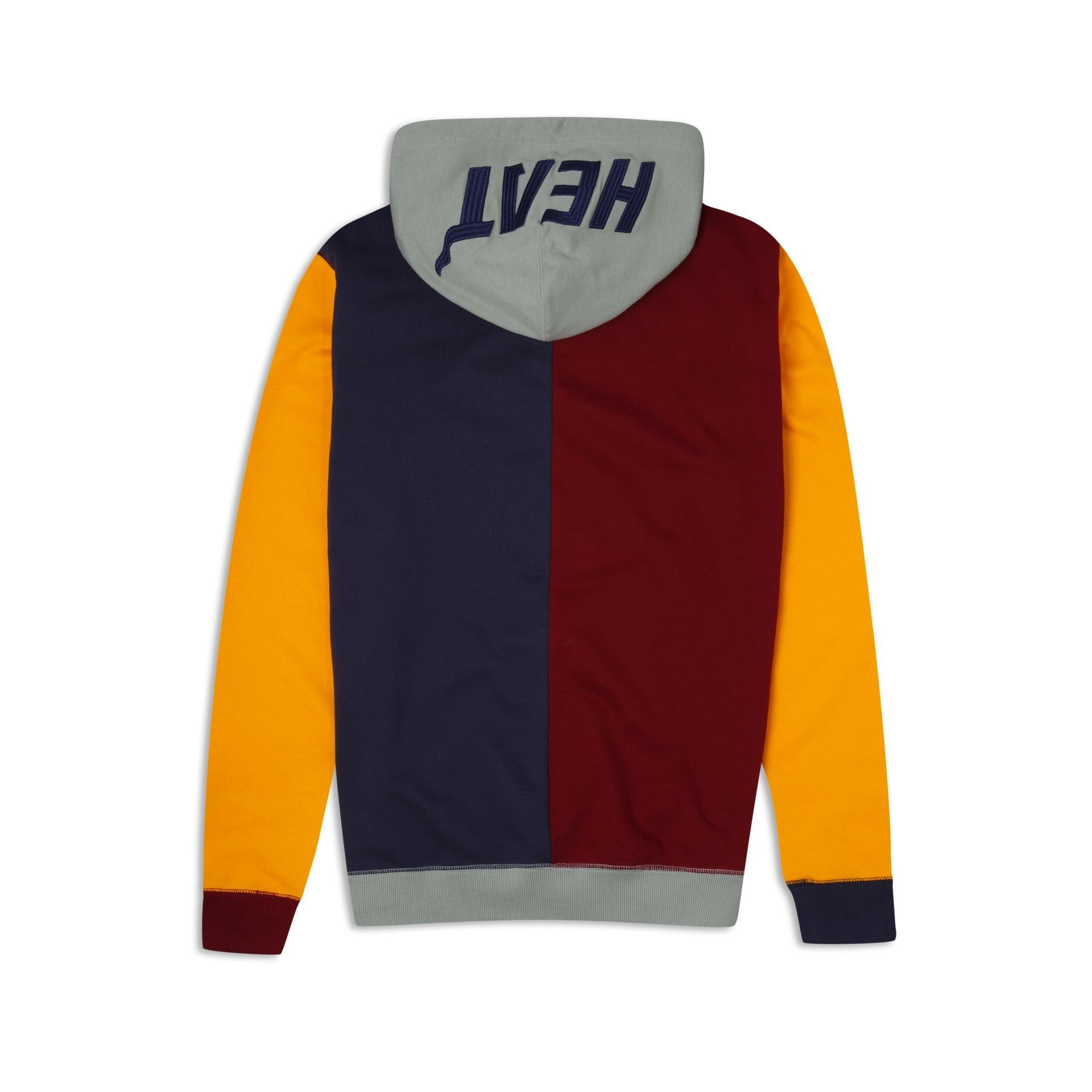 Miami Heat Color Pack Split Hoodie sold by New Era product image thumbnail 3