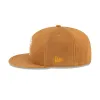 Just Caps Fleece Atlanta Braves 59FIFTY Fitted Hat sold by New Era
