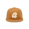 Just Caps Fleece Atlanta Braves 59FIFTY Fitted Hat sold by New Era
