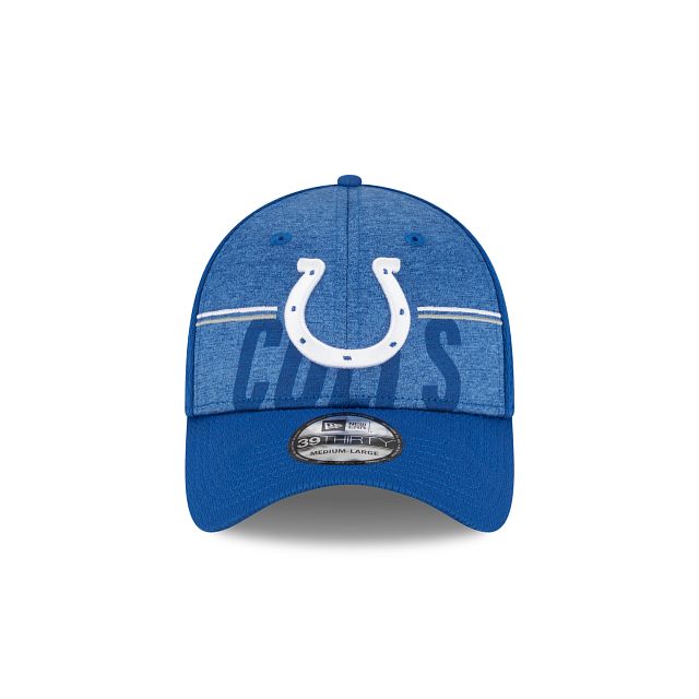 Indianapolis Colts 2023 Training 39THIRTY Stretch Fit Hat sold by New Era product image thumbnail 2