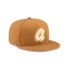Just Caps Fleece Atlanta Braves 59FIFTY Fitted Hat sold by New Era