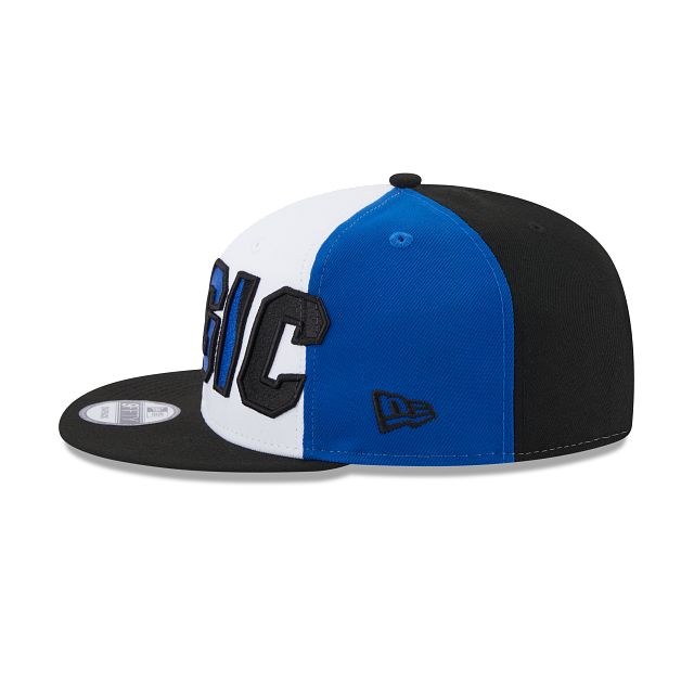 Orlando Magic NBA Authentics: 2023 Back Half Edition 9FIFTY Snapback Hat sold by New Era product image thumbnail 5