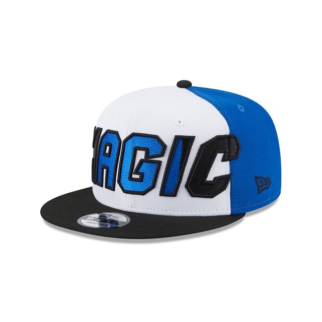 Orlando Magic NBA Authentics: 2023 Back Half Edition 9FIFTY Snapback Hat sold by New Era product image thumbnail 3