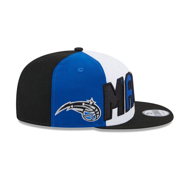 Orlando Magic NBA Authentics: 2023 Back Half Edition 9FIFTY Snapback Hat sold by New Era product image thumbnail 4