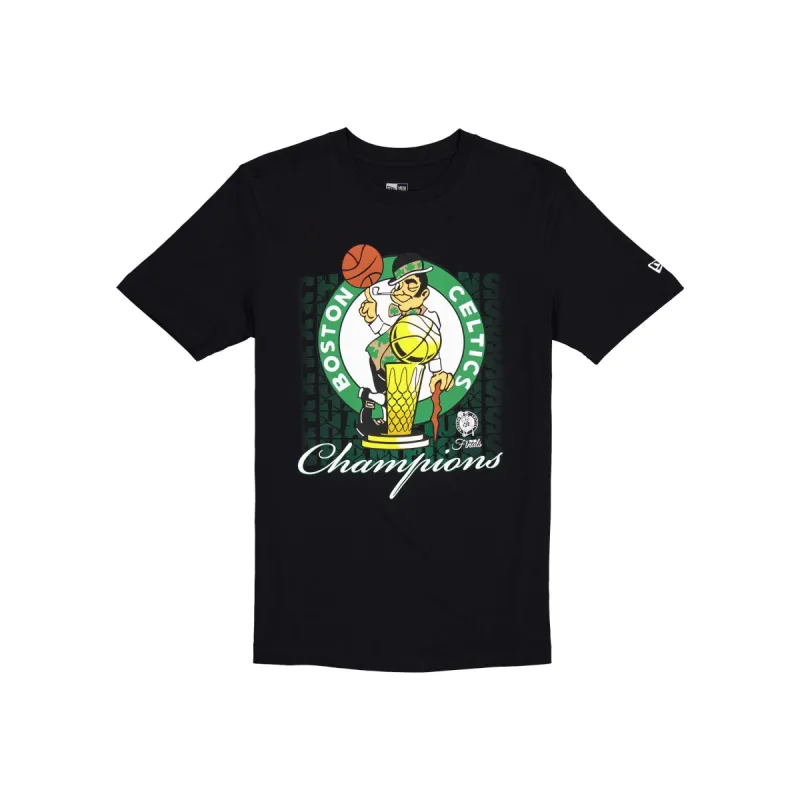 Boston Celtics 2024 NBA Champions Edition T-Shirt made by New Era
