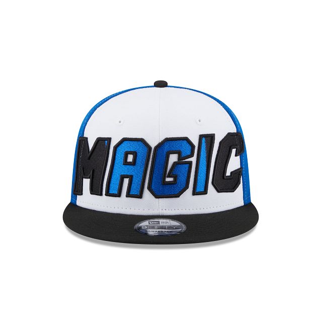 Orlando Magic NBA Authentics: 2023 Back Half Edition 9FIFTY Snapback Hat sold by New Era product image thumbnail 2
