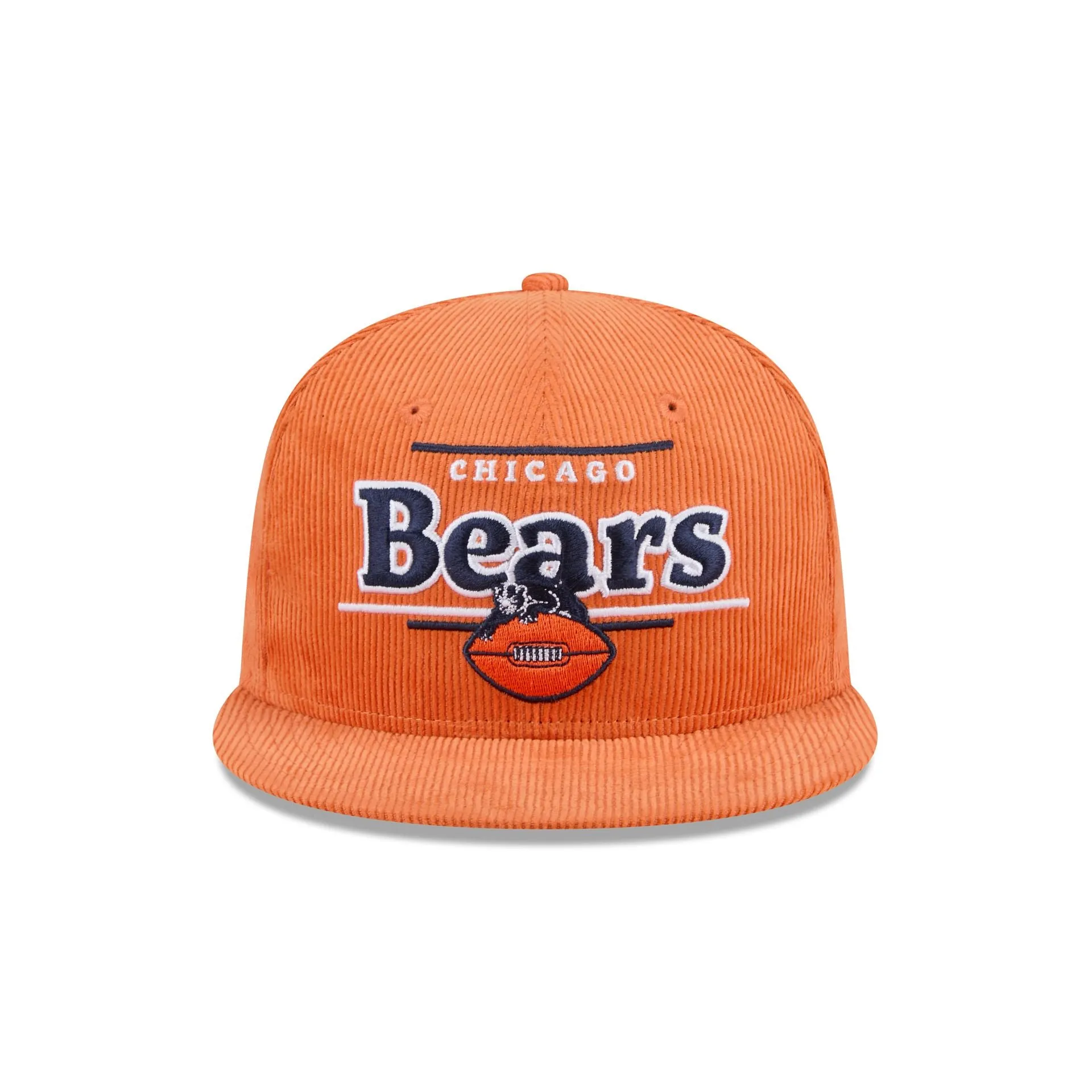 Chicago Bears Throwback Display 9FIFTY Snapback Hat sold by New Era product image thumbnail 2