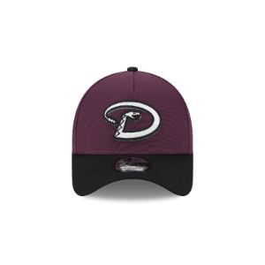 Arizona Diamondbacks Two-Tone 9FORTY A-Frame Snapback Hat sold by New Era
