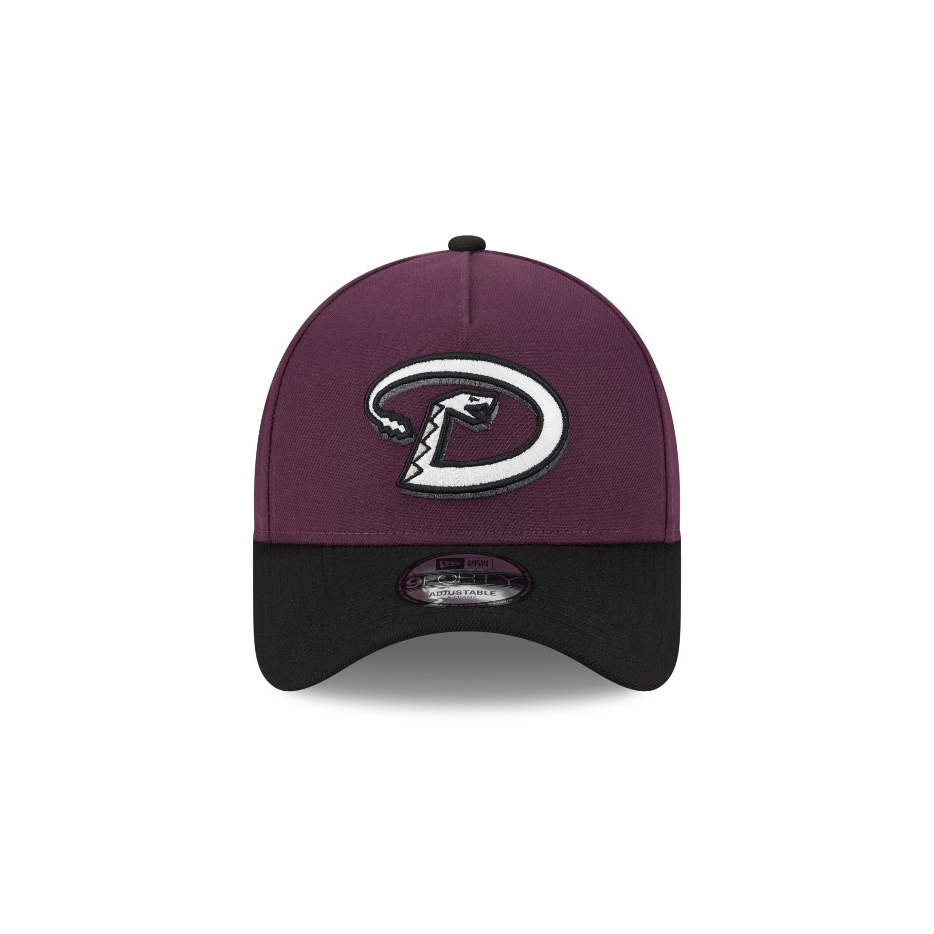 Arizona Diamondbacks Two-Tone 9FORTY A-Frame Snapback Hat sold by New Era product image thumbnail 2