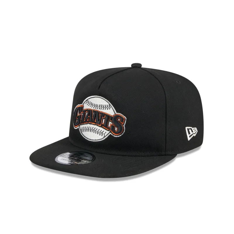 San Francisco Giants Golfer Hat sold by New Era