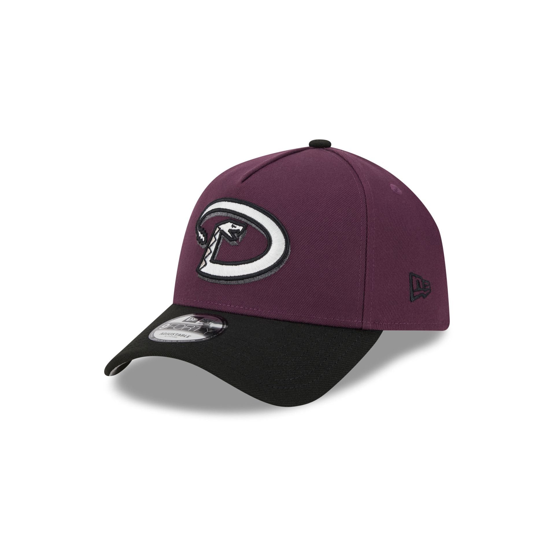 Arizona Diamondbacks Two-Tone 9FORTY A-Frame Snapback Hat sold by New Era product image thumbnail 3