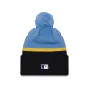 Philadelphia Phillies City Connect Pom Knit Hat sold by New Era