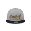 Pittsburgh Pirates Pivot Mesh 59FIFTY Fitted Hat sold by New Era