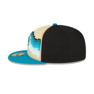 Phoenix Suns Tri-Color 59FIFTY Fitted Hat sold by New Era