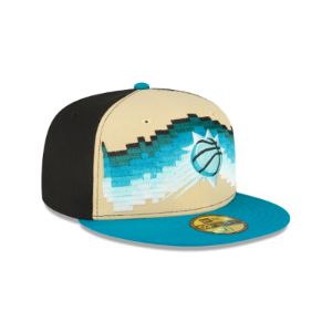 Phoenix Suns Tri-Color 59FIFTY Fitted Hat sold by New Era