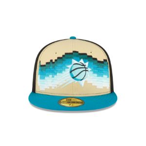 Phoenix Suns Tri-Color 59FIFTY Fitted Hat sold by New Era